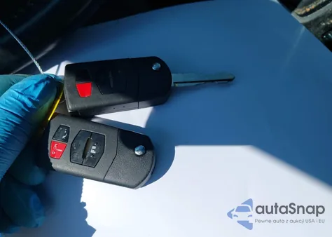 2010 Mazda Mazda6 I Touring Plus from USA, damaged, VIN 1YVHZ8CH9A5M25479